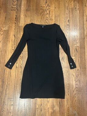 White House Black Market black dress xs